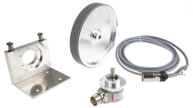 Kubler Measuring Wheel | HYTREL KIT