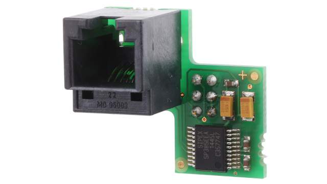 Red Lion RS232 Serial Communication Card For Use With  CUB5 | CUB5COM2