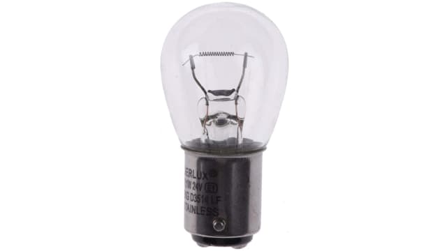 Moflash Xenon, Filament, LED, Tungsten Halogen Amber, Green, Blue, Clear, Red Bulb for use with Obstacle Marking | 50041