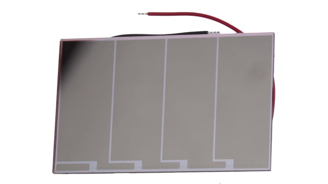 Panasonic Amorphous Solar Cell Solar Panel | AM-1454CA