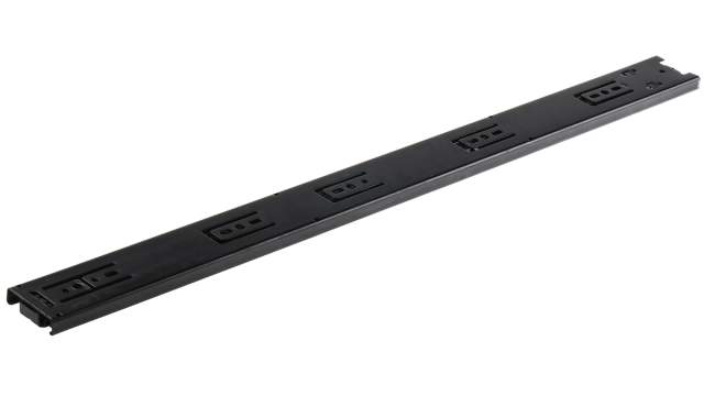 Accuride Self-Closing Steel Drawer Slide, 50kg Load 600 mm | DB 3832-0060SC