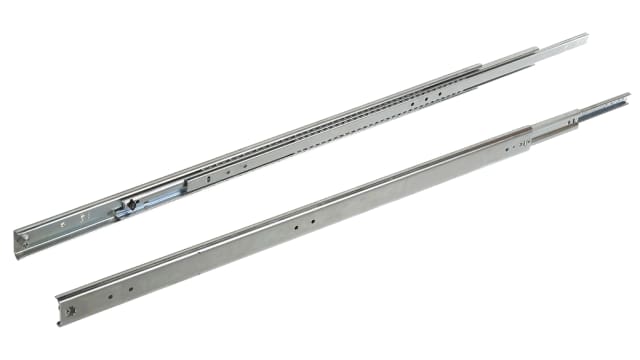 Accuride Steel Drawer Slide, 90kg Load 900 mm | DZ5321-0090-A