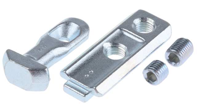 Bosch Rexroth Tensioning Connector, Connecting Component, Strut Profile 30 mm, Groove Size 8 mm | 3 842 538 489