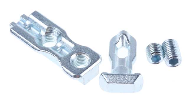 Bosch Rexroth Quick Connector, Connecting Component, Groove Size 10 mm | 3 842 538 490