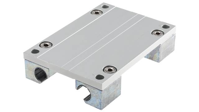 Igus Linear Guide Carriage WW-16-60-15 W Series | WW-16-60-15