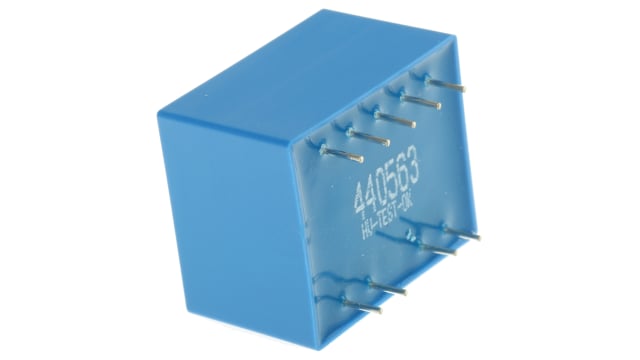 Block 2 x 6 V 2 Output Pin PCB Transformer, DIN EN 61558-2-1, C-UL-US, DIN EN 61558-2-6, VDE 0570 Part 2-6, ENEC 10 | AVB1.5/2/6