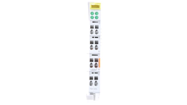 WAGO TM5 Series Counting Module for Use with 750 Series, Current, Digital, 24 V dc | 750-404