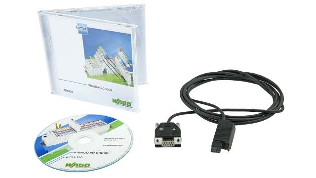 WAGO PLC Programming Software for Use with I/O Modules | 759-302