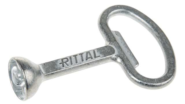 Rittal HD Series Key For Use With HD Cam Lock Enclosure | 2549600
