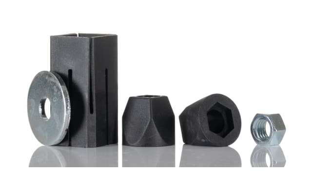 Tente Expansion Plug R47 24-27 Castor Cast Iron 24 mm | R47 24-27