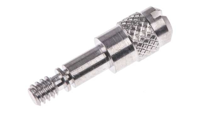 TE Connectivity, AMPLIMITE Series Knurled Screw For Use With D-Sub | 1437012-5
