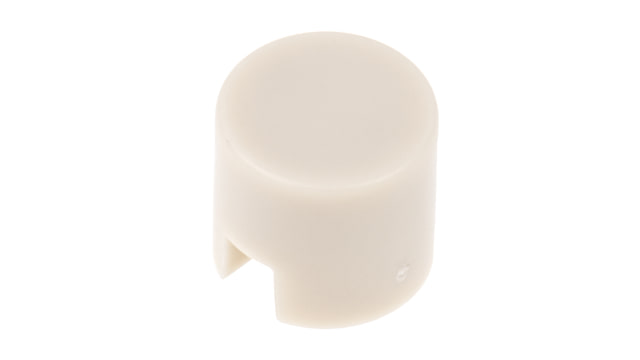 Omron Grey Tactile Switch Cap for Series B3F-1000, Series B3F-3000, Series B3FS, Series B3W-1000 | B32-2000