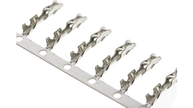 TE Connectivity Economy Interconnect Series Female Crimp Terminal, 26 AWG Min Crimp, 20 AWG Max | 170262-2