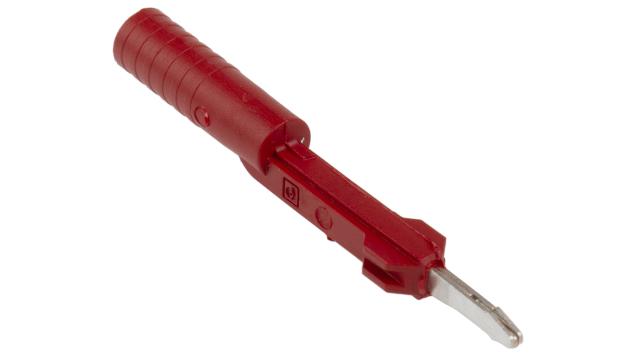Phoenix Contact Red Male Test Connector Adapter | 3032732