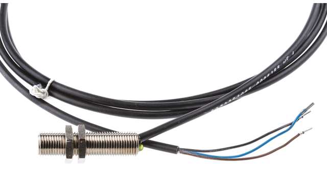 Bernstein AG Hall Effect Sensor, NPN Output, Cylindrical Body, 39 V | 6372261085