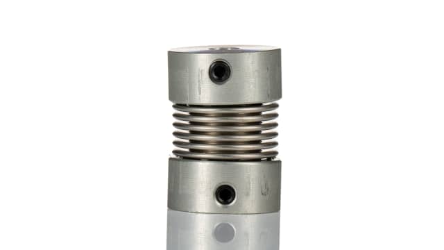 Huco, 16 mm OD, 21 mm Length Coupler | 550.16.1818