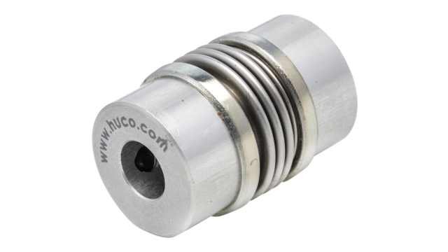 Huco, 26 mm OD 10 mm, 37.5 mm Length Coupler 10 mm | 530.26.3232