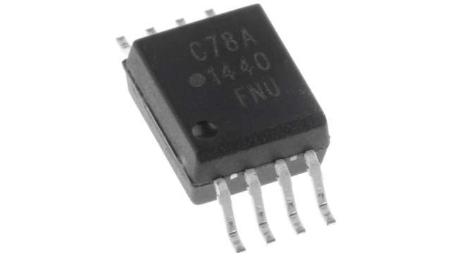 ACPL-C78A-000E Broadcom 1-Channel Isolation Amplifier, 8-Pin 5.5 V SOIC | ACPL-C78A-000E
