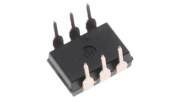 Broadcom Solid State Relay, 2.5 A Load, PCB Mount, 60 V Load, 1.7 V Control | ASSR-1611-001E