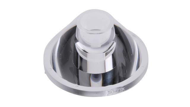 Broadcom ASMT-M006, ASMT-M Series 1-Way LED Lens 6 ° Collimator Beam | ASMT-M006