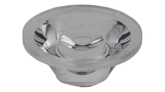 Broadcom ASMT-M015, ASMT-M Series 1-Way LED Lens 15 ° Collimator Beam | ASMT-M015