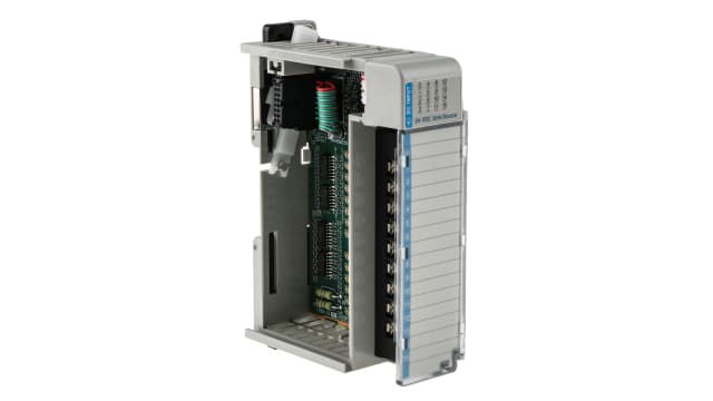 Allen Bradley 1769 Series PLC I/O Module for Use with MicroLogix 1500 Series, Digital | 1769-IQ16