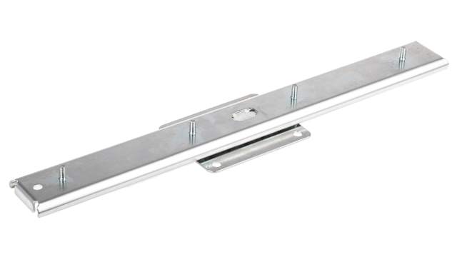 Accuride, DZ0115-0030RS Mild Steel Linear Slides, 226 mm Stroke Length | DZ0115-0030RS