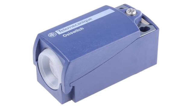 Telemecanique Sensors ZCP Series Limit Switch, 2NO, IP66, IP67, DP, Plastic Housing, 240V ac Max, 1.5A Max | ZCP28