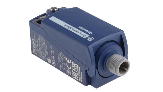 Telemecanique Sensors ZCP Series Limit Switch, NO/NC, IP66, IP67, DP, Plastic Housing, 240V ac Max, 1.5A Max | ZCP21M12