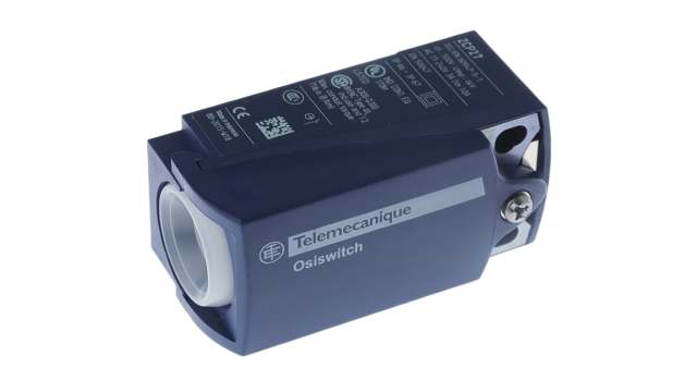 Telemecanique Sensors ZCP Series Limit Switch, 2NC, IP66, IP67, DP, Plastic Housing, 240V ac Max, 1.5A Max | ZCP27