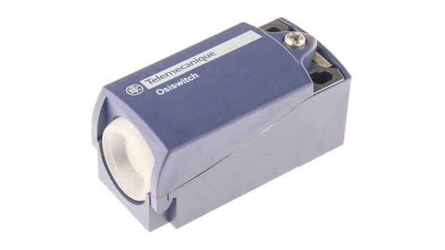 Telemecanique Sensors ZCP Series Limit Switch, 2NC/1NO, IP66, IP67, 3P, Plastic Housing, 240V ac Max, 750mA Max | ZCP39