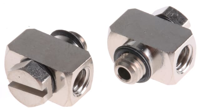 SMC M Series, Female, M5, Metric | M-5UL