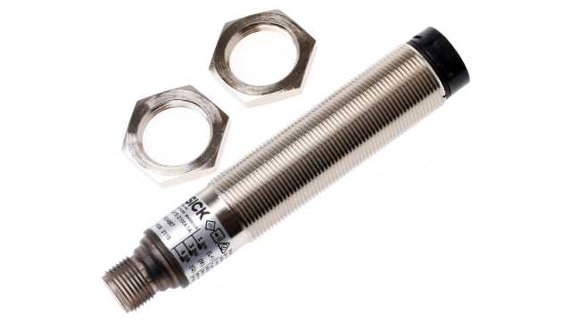 SICK L4000 Series Light Beam Receiver, 1 Beam(s), 10 m Max Range | L41E-21MA1A / 6034867