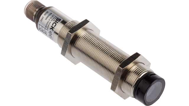 SICK L4000 Series Light Beam Sender, 1 Beam(s), 10 m Max Range | L41S-21MA1A / 6034866