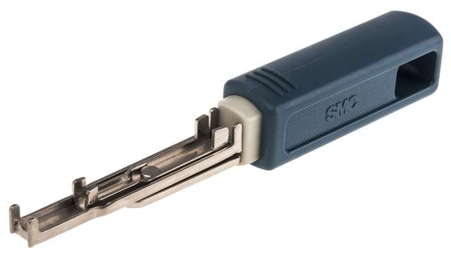 SMC Tube Cutter 6 mm Cuts Nylon, Plastic, Polyurethane | TG-1