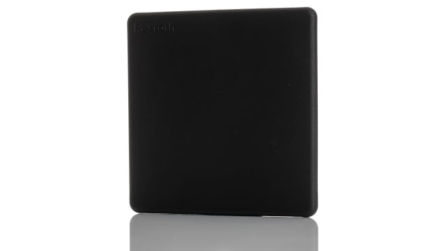 Bosch Rexroth Black Polypropylene 10 mm Groove | 3842548759