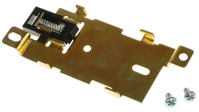 Sensata / Crydom DIN Rail Adapter for HS151, HS202, HS122, HS201, HS301, DRK1 | DRK1