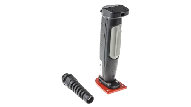 Allen Bradley Guardmaster 440J Series Safety Enabling Switch, 3 Position, 2 NC, IP66 | 440J-N21TNPM