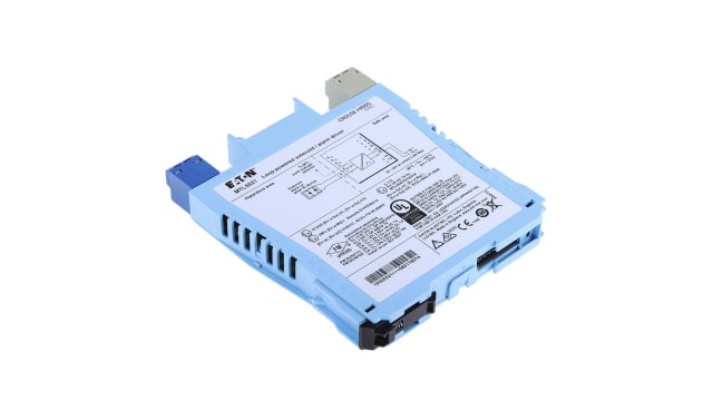 Eaton 1 Channel Zener Barrier, ATEX | MTL5521/RS
