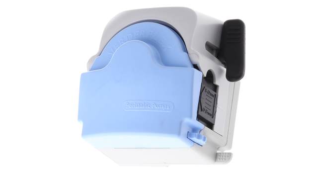 Verderflex Head for Peristaltic Pump Electric Operated Positive Displacement Pump, 1.26L/min, 1 bar, 12/24 V dc | AU EZ3R16