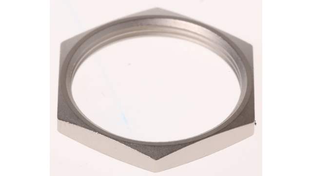 binder Connector Nut, Shell Size M16 for use with M16 Connector | 01-0146-001