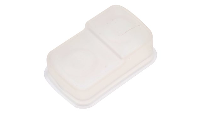 Schneider Electric Transparent Push Button Cap for Use with XB4 Series, XB5 Series | ZBA710