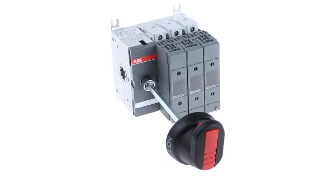 ABB Fuse Switch Disconnector, 3-Pole | OS63GB03P  1SCA115235R1001