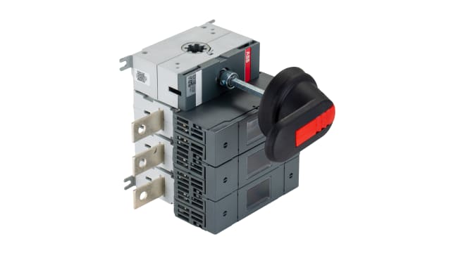 ABB Fuse Switch Disconnector, 3-Pole | OS100GB03P  1SCA114613R1001