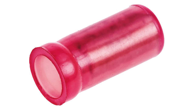 TE Connectivity, 328307 Spare Wire Cap Splice Connector, Red, Insulated, Tin 18 AWG | 328307