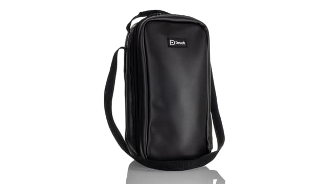 Druck IO620-CASE-3-IS Carrying Case, For Use With PV 62 Series | IO620-CASE-3-IS