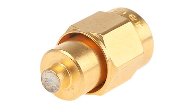 Telegartner 50 Ω Straight SMA RF Terminator, Cable, 0/18 GHz, 1 W Average Power Rating, Coaxial | J01152B0011