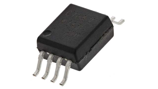 ACPL-C78A-060E Broadcom 2-Channel Isolation Amplifier, 8-Pin 5.5 V SSOP | ACPL-C78A-060E