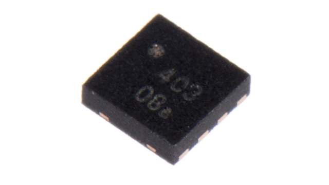 Broadcom APDS Proximity Sensor 200 mm 2.4 V 3.6 V 8 QFN | APDS-9702-020