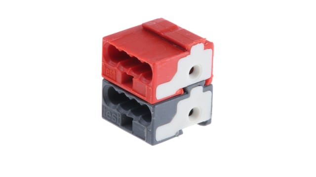 ABB EIB i-bus Busbar, 17.5 mm Pitch | GHQ6301901R0001  BUSKLEMME